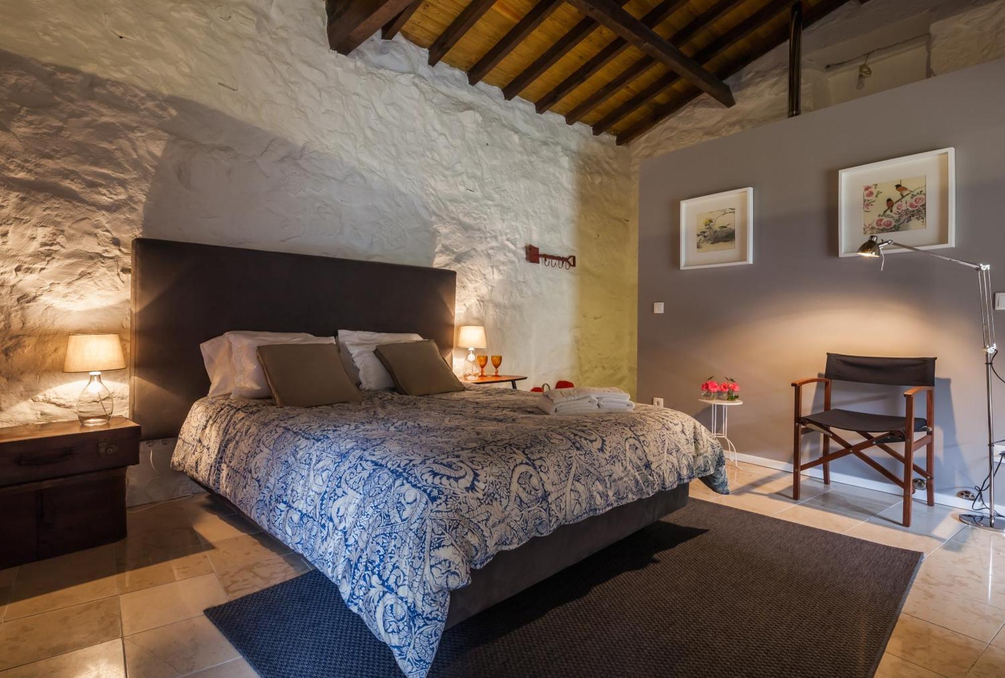 1720 Quinta Da Cancela - Winery & Farmhouse Гимарайнш Экстерьер фото