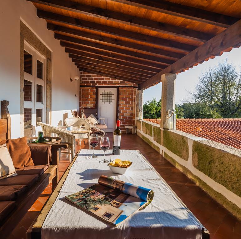 1720 Quinta Da Cancela - Winery & Farmhouse Гимарайнш Экстерьер фото