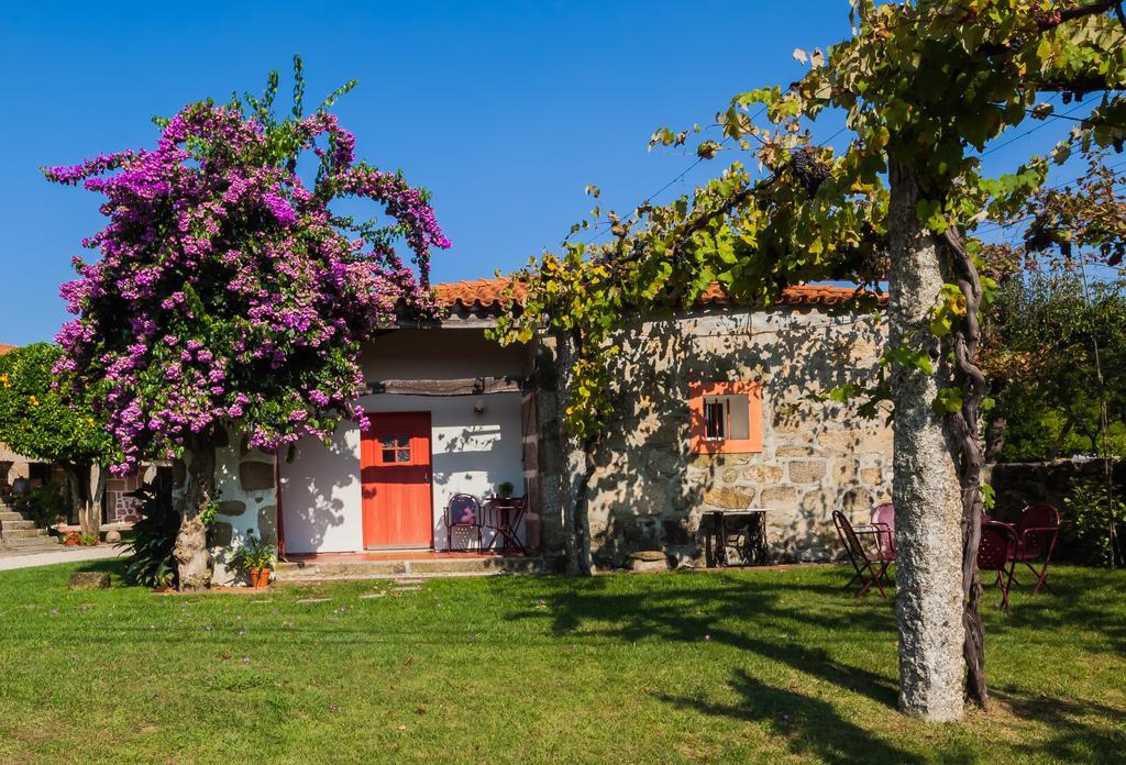 1720 Quinta Da Cancela - Winery & Farmhouse Гимарайнш Экстерьер фото